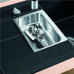 Panier vide sauce Inox, 217796 Blanco Metra