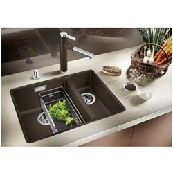 Panier vide sauce Inox, 224787 Blanco Axis