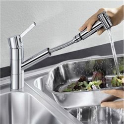 Panier vide sauce Inox, 225253 Blanco Zerox 240x420x42