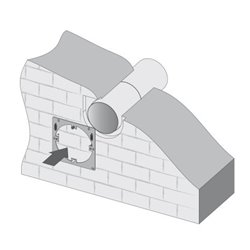 Nano Air 50 11023463 Aldes ventilation pièce par pièce