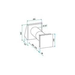 Nano Air 50 11023463 Aldes ventilation pièce par pièce