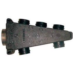Caisson répartiteur isolé gaine de ventilation réf 11023037 Aldes