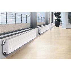 Ramo plinthe 44, RCV442000800L 1104,8 Watts raccord gauche