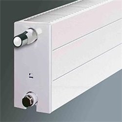 Ramo Plinthe D double type 33 RRCV332000700 Dimensions (HxLxep): 200 mm x 700 mm x 156 mm, 752 Watts