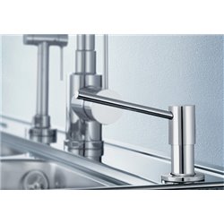 Distributeur de savon Torre, 512594 finish inox contenance: 300 ml