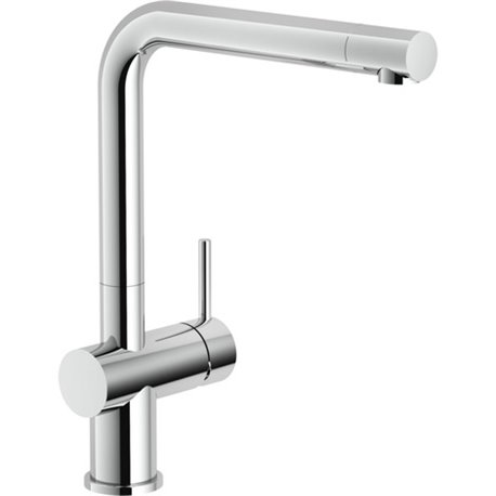 Capitole 854403 bec extractible monocommande sous fenêtre Capitole 854403 bec extractible monocommande sous fenêtre