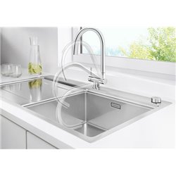 Coressa-F, 521544 Chromé Simple Levier à Gauche
