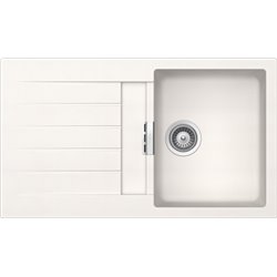 Signus EVC 22401, EVC22401 106 polaris Evier à encastrer