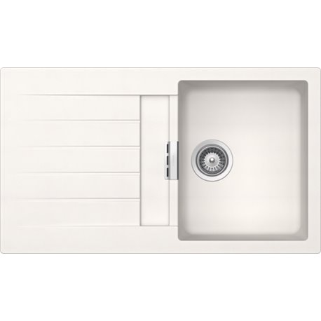 Signus EVC 22401, EVC22401 106 polaris Evier à encastrer