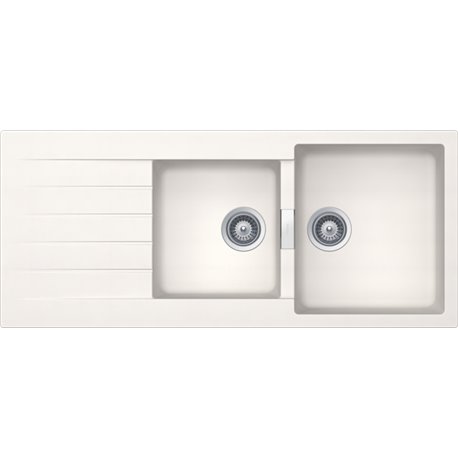 Signus EVC 22421, EVC22421 106 polaris Evier à encastrer