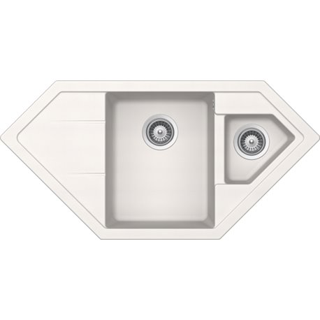 Signus EVC 22432, EVC22432 106 polaris Evier angle