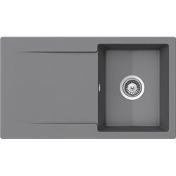 Epure, EV 2801 022 1 bac, 1 égouttoir Croma