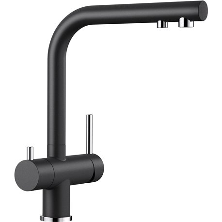 Fontas II Silgranit, 523130 Anthracite Silgranit