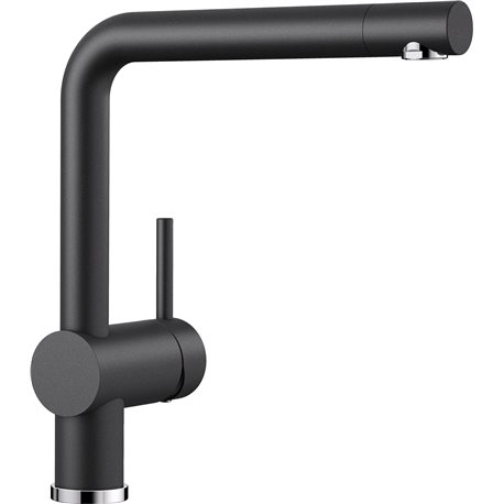 Linus Silgranit, 516698 Anthracite Silgranit