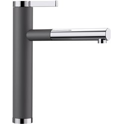Linee-S Silgranit, 518804 Gris rocher Silgranit