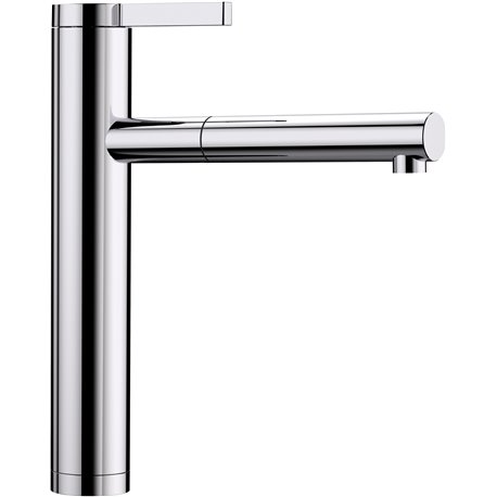 Linee-S SteelArt, 517591 Chromé Simple
