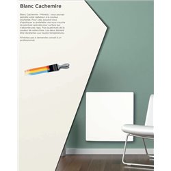 Wifi BC08BSW Carré 800 Watts blanc cachemire