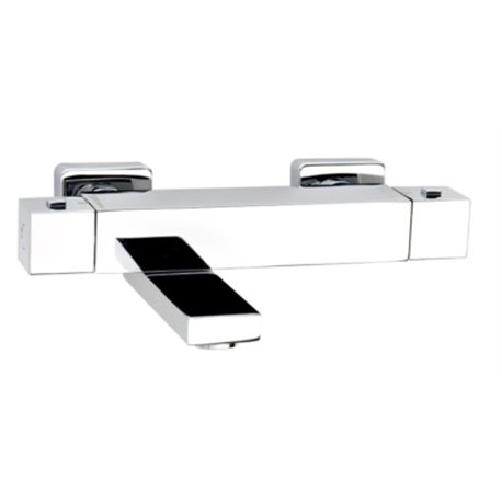 Ancodesign 860131 Bain douche thermostatique chromé
