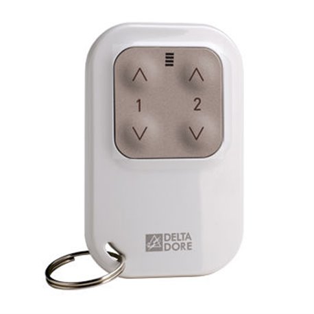 Télécommande porte cléf 6351388 Tyxia 1400