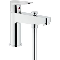 Ancoswing 858975 mitigeur mural clapet anti-retour