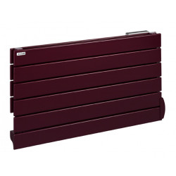 Radiateur fluide caloporteur Fassane Premium TVXD-GF 1500 Watts - Réf : TVXD150-150/GF