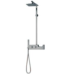 Aquachrome, CD300 chromé thermostatique