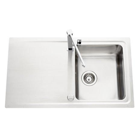 Stromboli EV 58011, EV58011 IL inox lisse