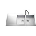 Roma Plus EV 5621 E IL, EV5621E IL inox lisse