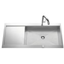 Roma Plus EV 56021 E IL, EV56021E IL inox lisse