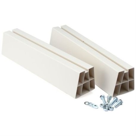 Support de sol pour Climatiseur, AS1000P 240Kg Longueur 1000mm