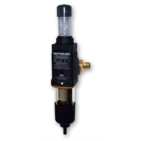 Cartouche de remplacement phosphate Judo, 8215019 Cartouche de remplacement Capacité 100 m3