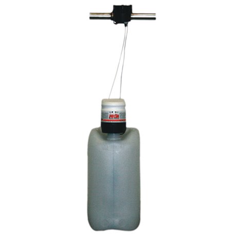 Pompe doseuse JJWD Judo, 8330115 Raccordement NC pouces Débit nominal 1,25 m3/h