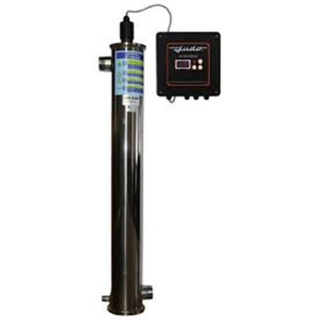 Station de désinfection UV JUV 10-35 GS Judo, 8350072 Raccordement 1,8 pouces Débit nominal 1 m3/h