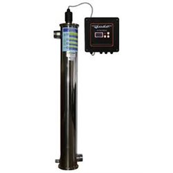 Station de désinfection UV JUV 10-35 GS Judo, 8350071 Raccordement 0,84 pouces Débit nominal 3/4 m3/h
