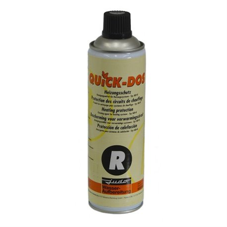Quick-Dos R nettoyant 400 ml Judo, 8838186 Raccordement NC pouces Débit nominal NC m3/h