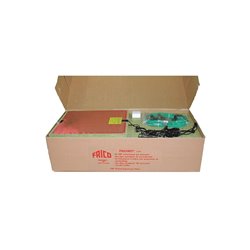 Plafond rayonnant plâtre prêt à poser, FKIT2244 2244 watts