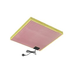 Plafond rayonnant plâtre prêt à poser, FKIT132 132 watts
