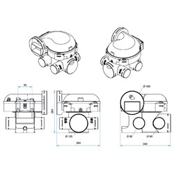 VMC EasyHOME Hygro premium HP+