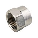 Adaptateur d'interface nickelé, VBG93A00 M22 1/2