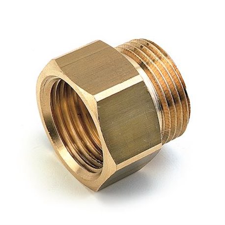 Lot de 10 adaptateurs femelle-mâle série, 981166 3/4 3/4