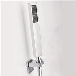 Eden C80 et C90, CA8210 Portes pivotantes receveur 18 cm 80x80 cm