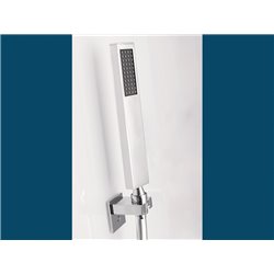 Eden R80 et R90, CA8230 Portes pivotantes receveur 18 cm 80x80 cm