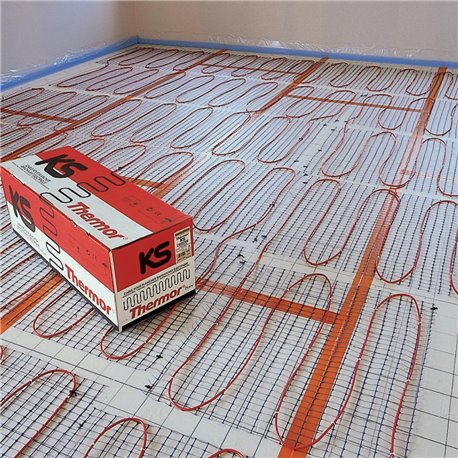 quelle chape pour plancher chauffant electrique – Les plombiers de