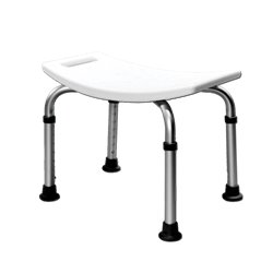 Tabouret 02300 blanc 