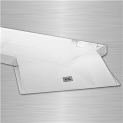 Sulby AKW 770x630x90mm en angle