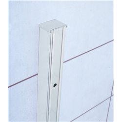 Profilé d'extension pour Solo blanc PROFILE41