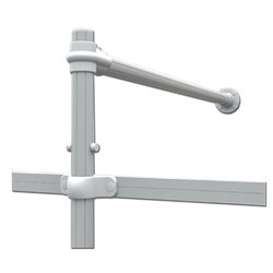 Barre de stabilisation AKW fixation plafond