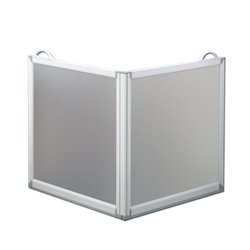 Pare-douche portable AKW 1000x1000mm H900mm