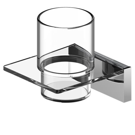 Porte gobelet 23682 Transparent