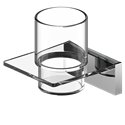 Porte gobelet 23682 Transparent